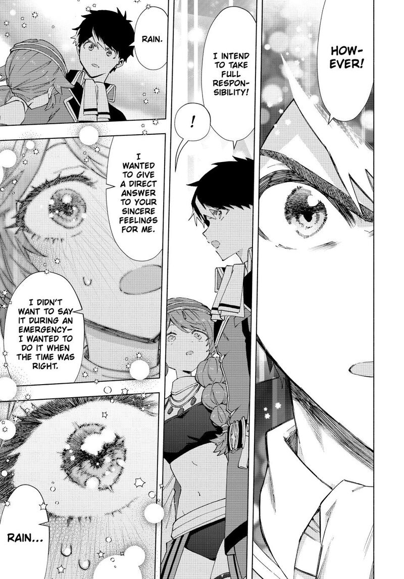 A Rank Party wo Ridatsu Shita Ore wa, Moto Oshiego Tachi to Meikyuu Shinbu wo Mezasu Chapter 151 - Page 11 in English