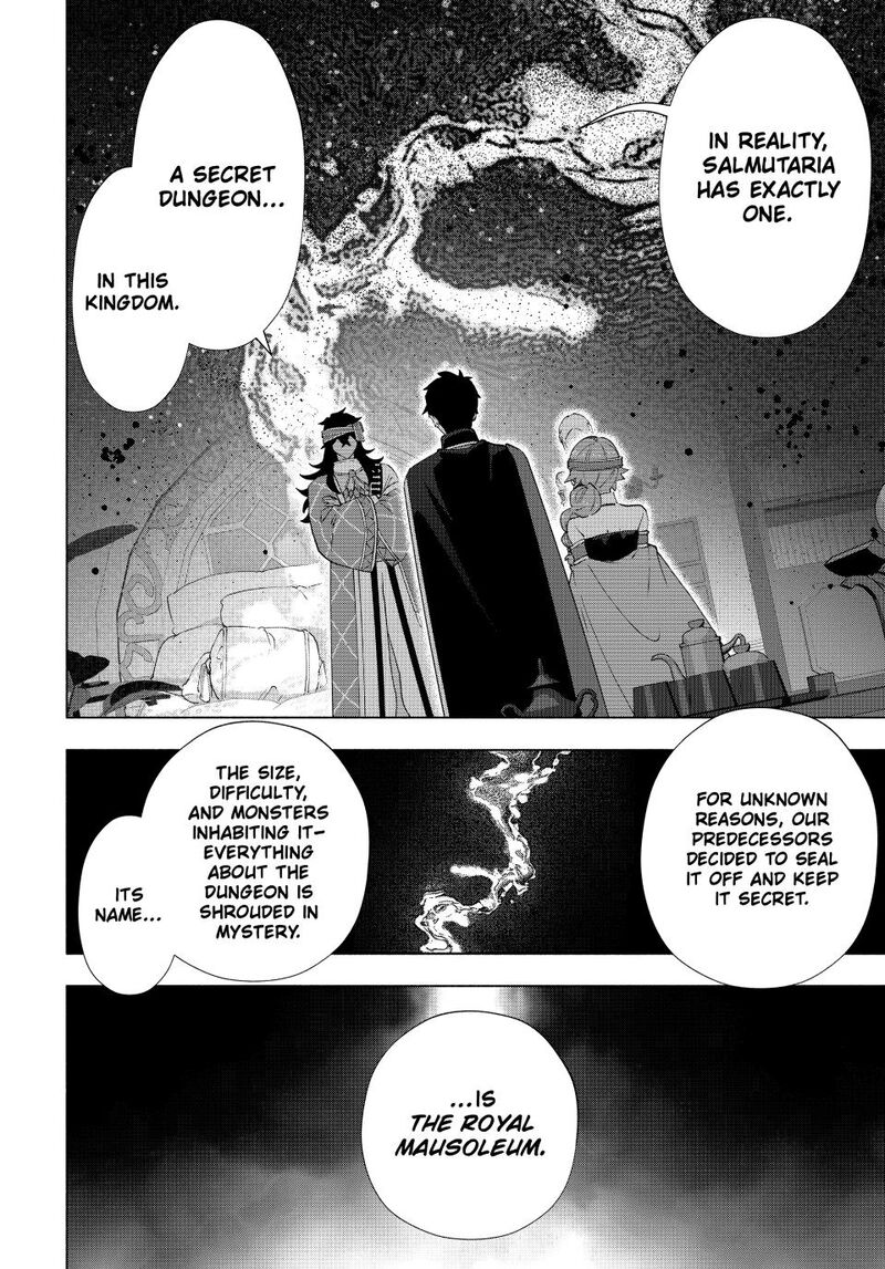 A Rank Party wo Ridatsu Shita Ore wa, Moto Oshiego Tachi to Meikyuu Shinbu wo Mezasu Chapter 154 - Page 4 in English