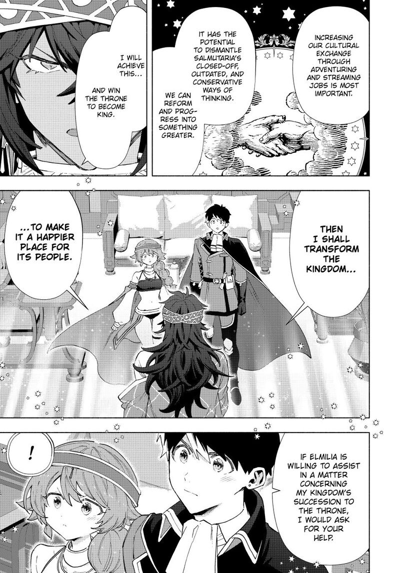 A Rank Party wo Ridatsu Shita Ore wa, Moto Oshiego Tachi to Meikyuu Shinbu wo Mezasu Chapter 154 - Page 8 in English