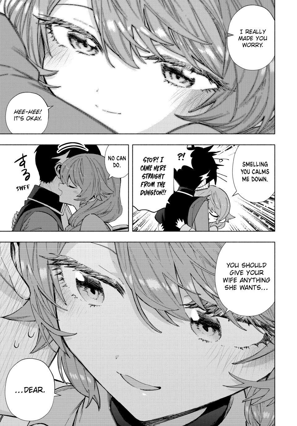 A Rank Party wo Ridatsu Shita Ore wa, Moto Oshiego Tachi to Meikyuu Shinbu wo Mezasu Chapter 155 - Page 3 in English