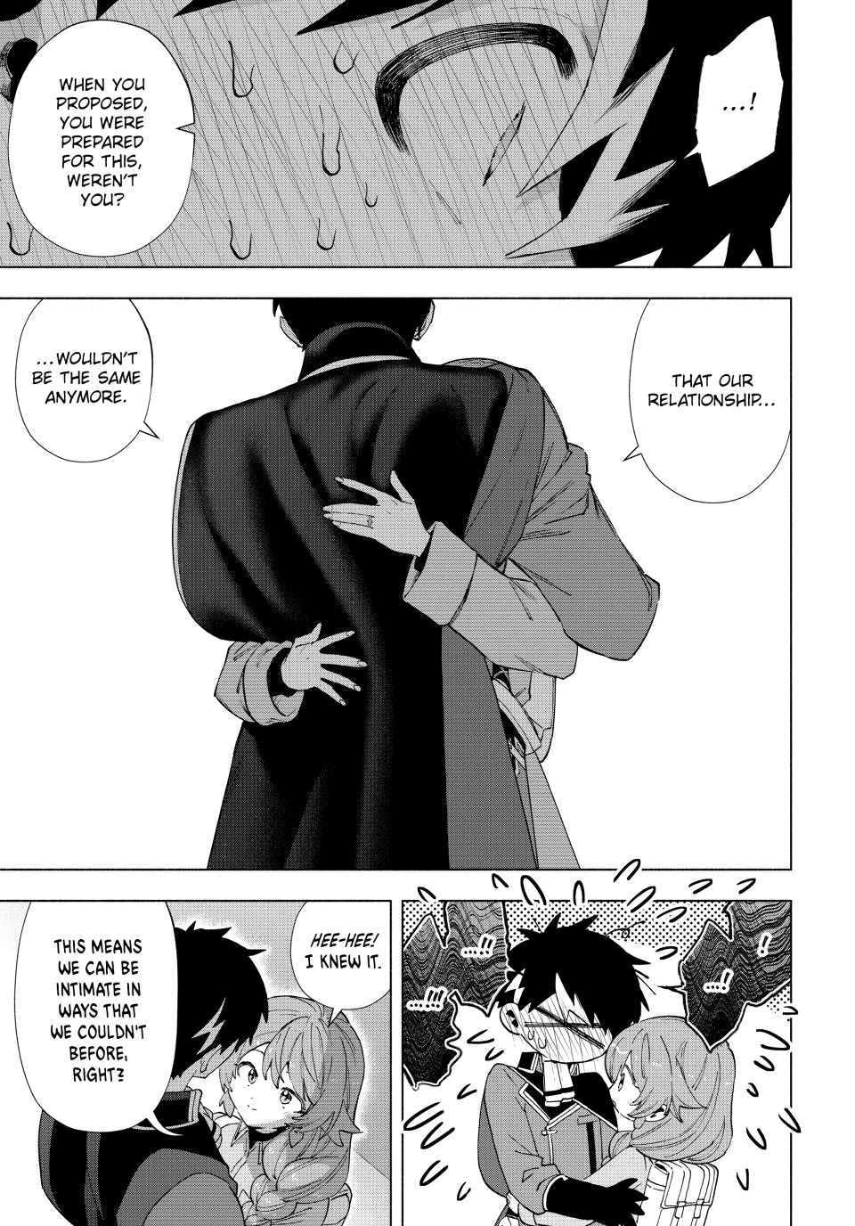 A Rank Party wo Ridatsu Shita Ore wa, Moto Oshiego Tachi to Meikyuu Shinbu wo Mezasu Chapter 155 - Page 5 in English