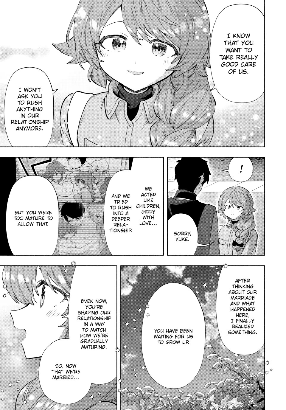 A Rank Party wo Ridatsu Shita Ore wa, Moto Oshiego Tachi to Meikyuu Shinbu wo Mezasu Chapter 155 - Page 7 in English