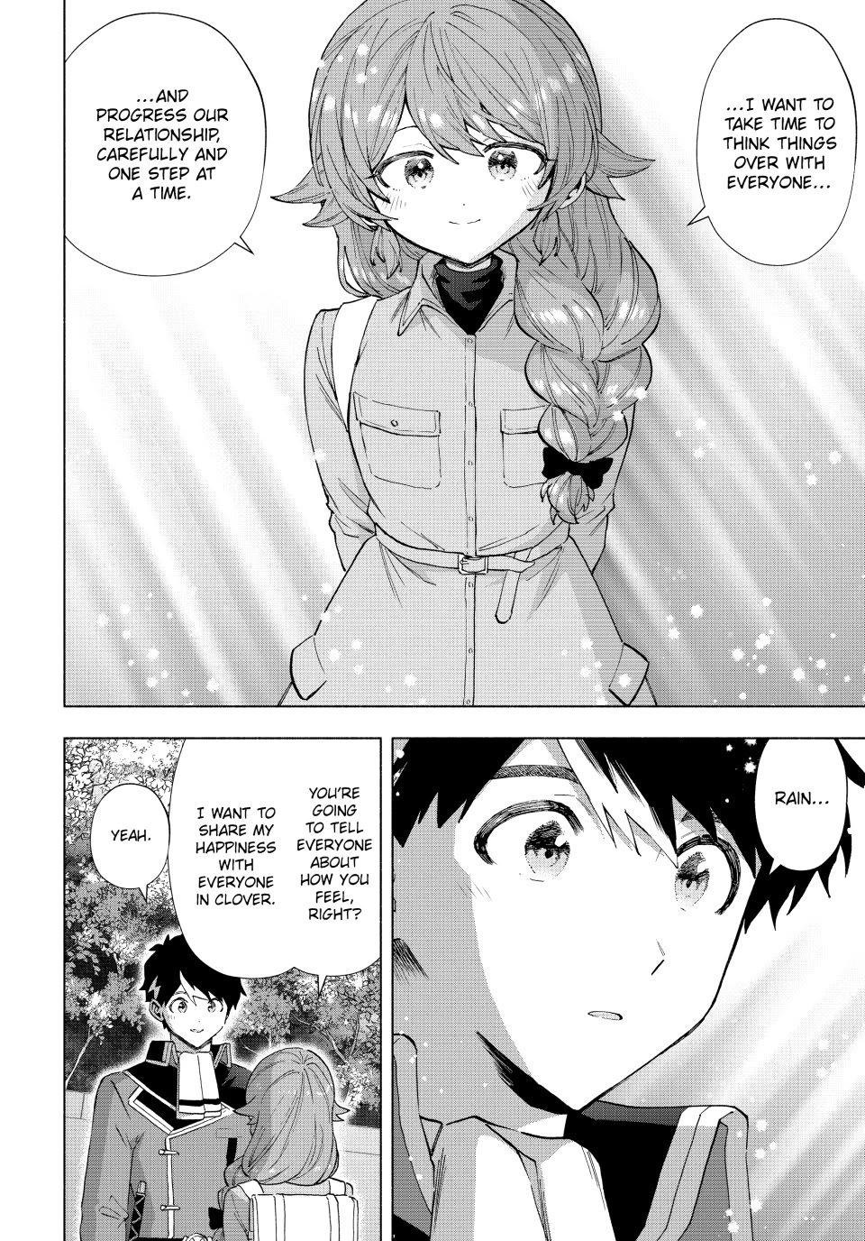 A Rank Party wo Ridatsu Shita Ore wa, Moto Oshiego Tachi to Meikyuu Shinbu wo Mezasu Chapter 155 - Page 8 in English