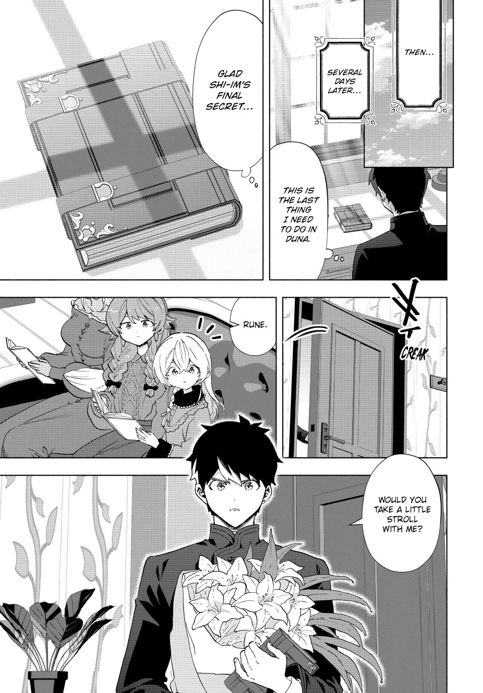 A Rank Party wo Ridatsu Shita Ore wa, Moto Oshiego Tachi to Meikyuu Shinbu wo Mezasu Chapter 156 - Page 15 in English