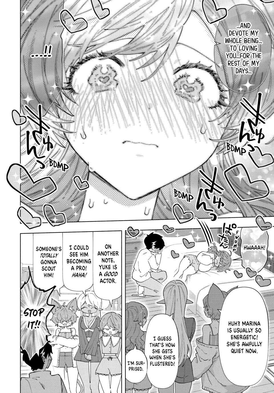 A Rank Party wo Ridatsu Shita Ore wa, Moto Oshiego Tachi to Meikyuu Shinbu wo Mezasu Chapter 156 - Page 6 in English