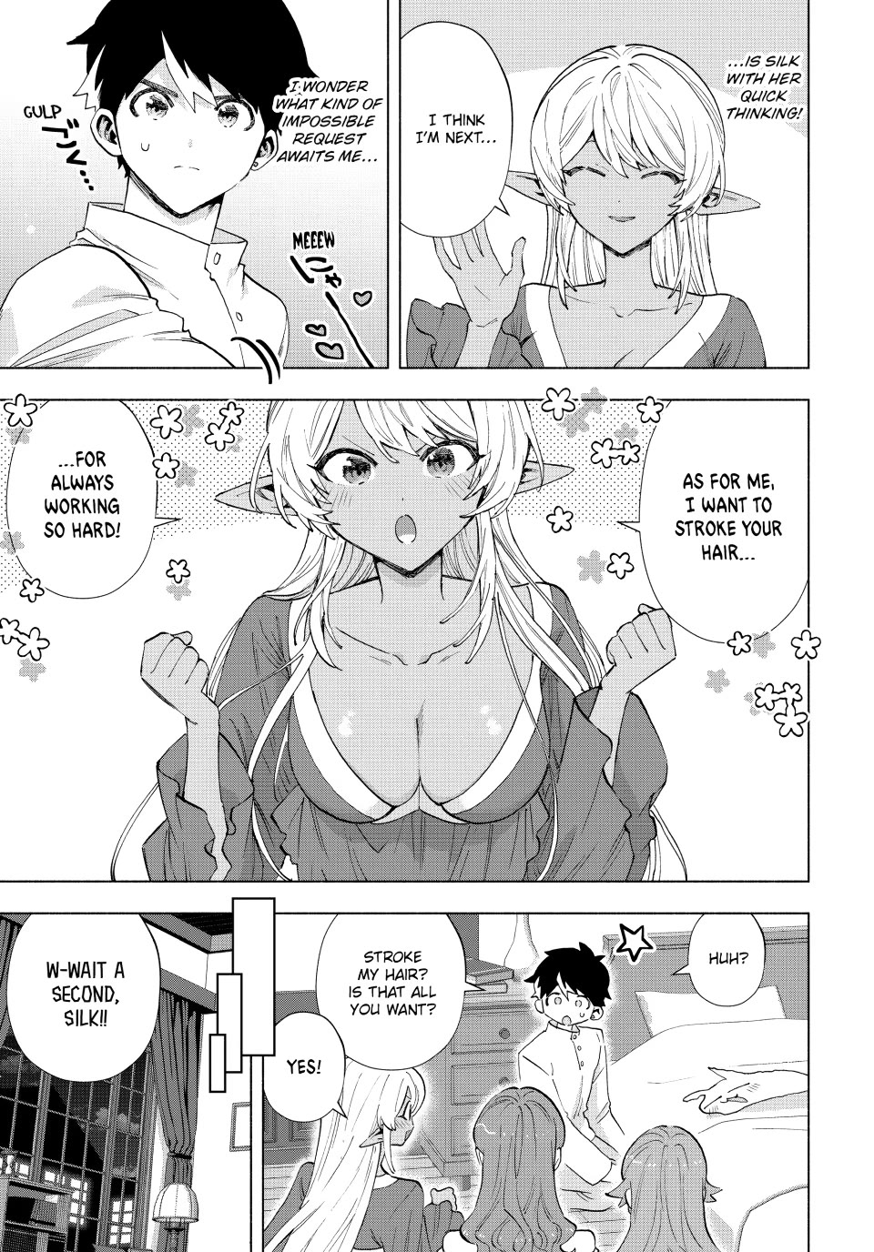 A Rank Party wo Ridatsu Shita Ore wa, Moto Oshiego Tachi to Meikyuu Shinbu wo Mezasu Chapter 156 - Page 9 in English