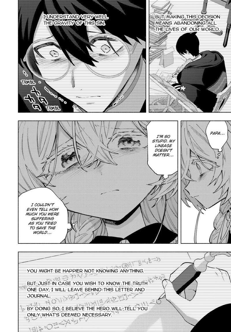 A Rank Party wo Ridatsu Shita Ore wa, Moto Oshiego Tachi to Meikyuu Shinbu wo Mezasu Chapter 158 - Page 6 in English
