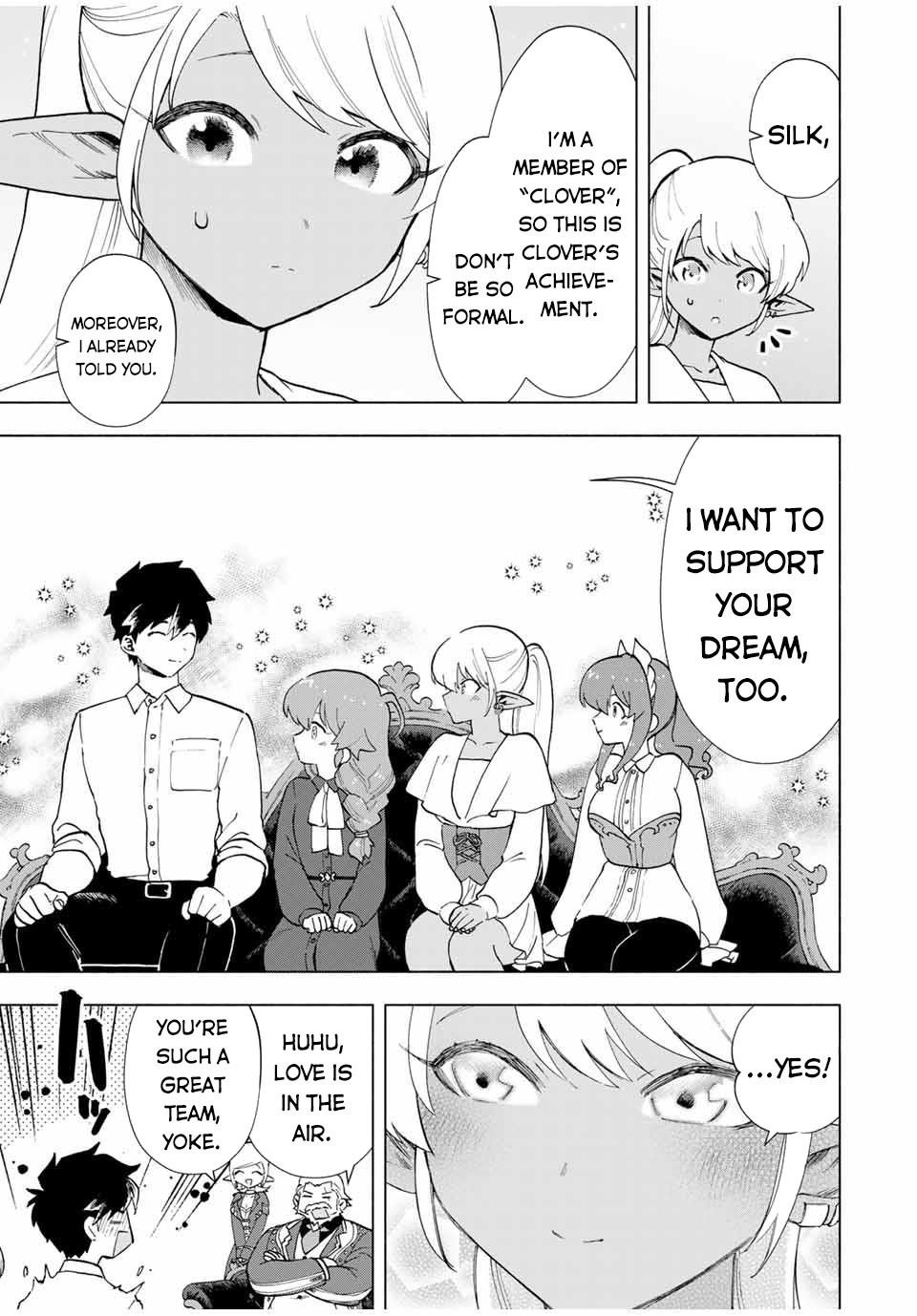 A Rank Party wo Ridatsu Shita Ore wa, Moto Oshiego Tachi to Meikyuu Shinbu wo Mezasu Chapter 16 - Page 5 in English