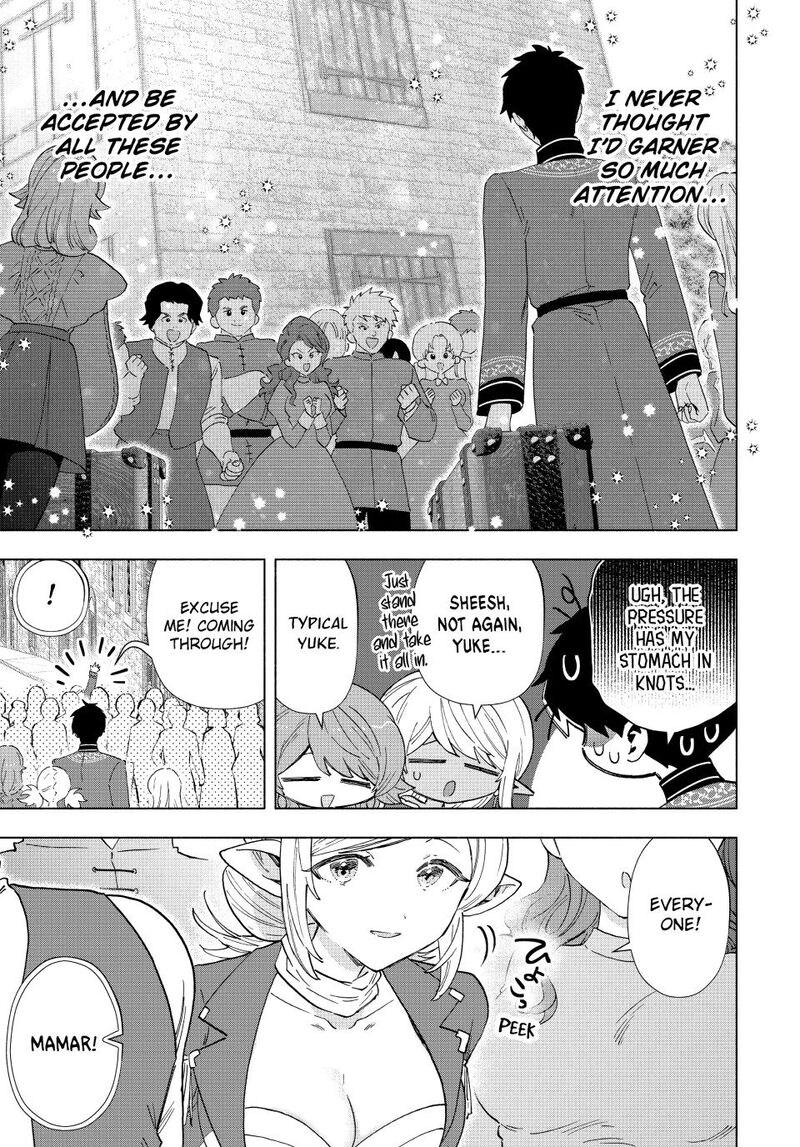 A Rank Party wo Ridatsu Shita Ore wa, Moto Oshiego Tachi to Meikyuu Shinbu wo Mezasu Chapter 160 - Page 7 in English