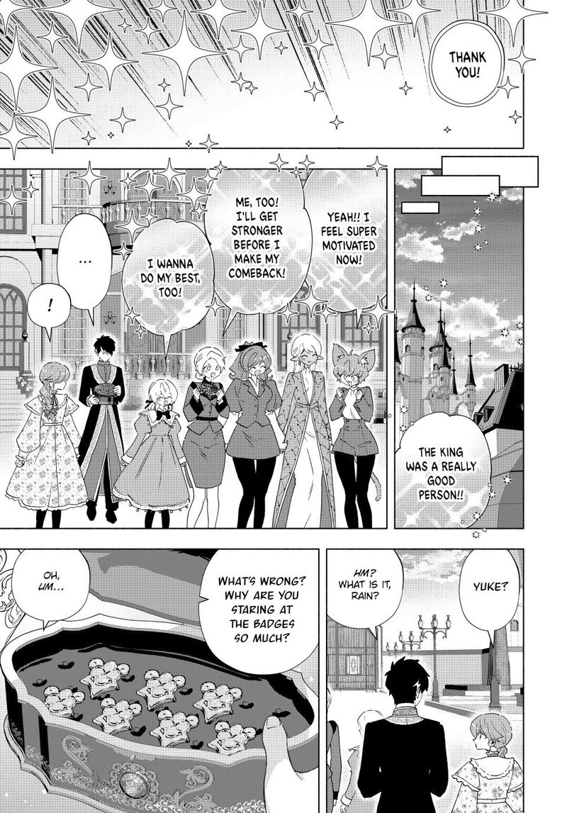 A Rank Party wo Ridatsu Shita Ore wa, Moto Oshiego Tachi to Meikyuu Shinbu wo Mezasu Chapter 161 - Page 11 in English
