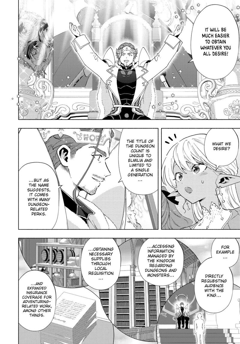 A Rank Party wo Ridatsu Shita Ore wa, Moto Oshiego Tachi to Meikyuu Shinbu wo Mezasu Chapter 161 - Page 4 in English