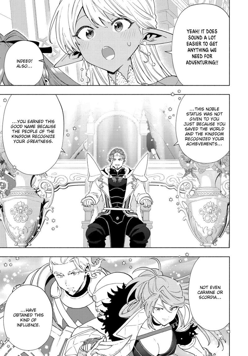 A Rank Party wo Ridatsu Shita Ore wa, Moto Oshiego Tachi to Meikyuu Shinbu wo Mezasu Chapter 161 - Page 5 in English