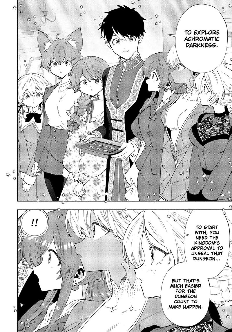 A Rank Party wo Ridatsu Shita Ore wa, Moto Oshiego Tachi to Meikyuu Shinbu wo Mezasu Chapter 161 - Page 8 in English