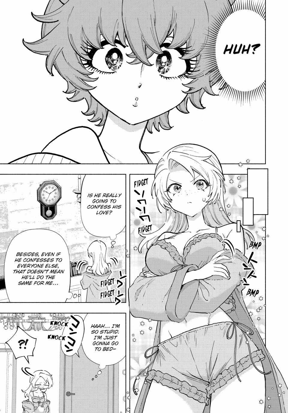 A Rank Party wo Ridatsu Shita Ore wa, Moto Oshiego Tachi to Meikyuu Shinbu wo Mezasu Chapter 162 - Page 11 in English
