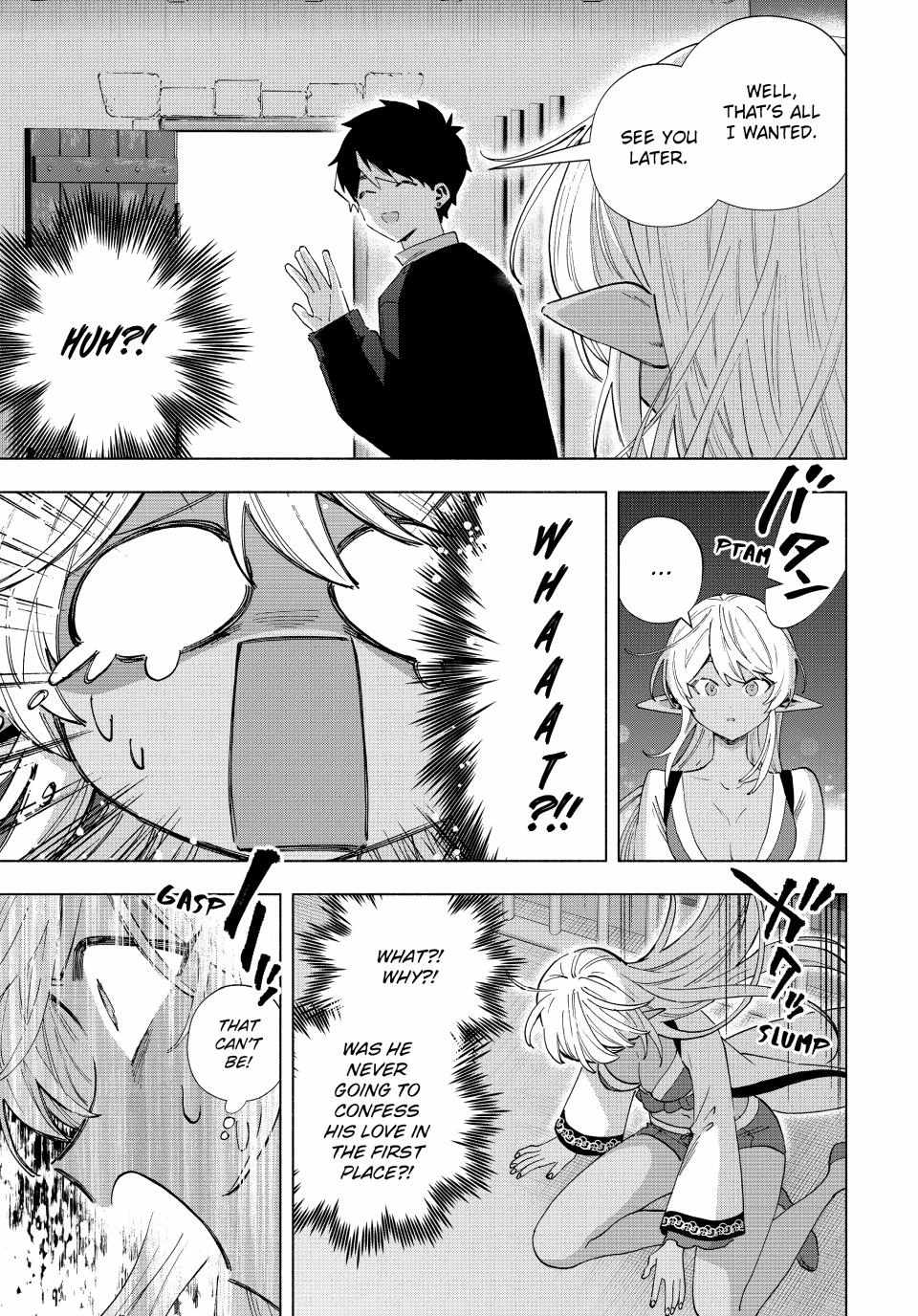 A Rank Party wo Ridatsu Shita Ore wa, Moto Oshiego Tachi to Meikyuu Shinbu wo Mezasu Chapter 162 - Page 5 in English