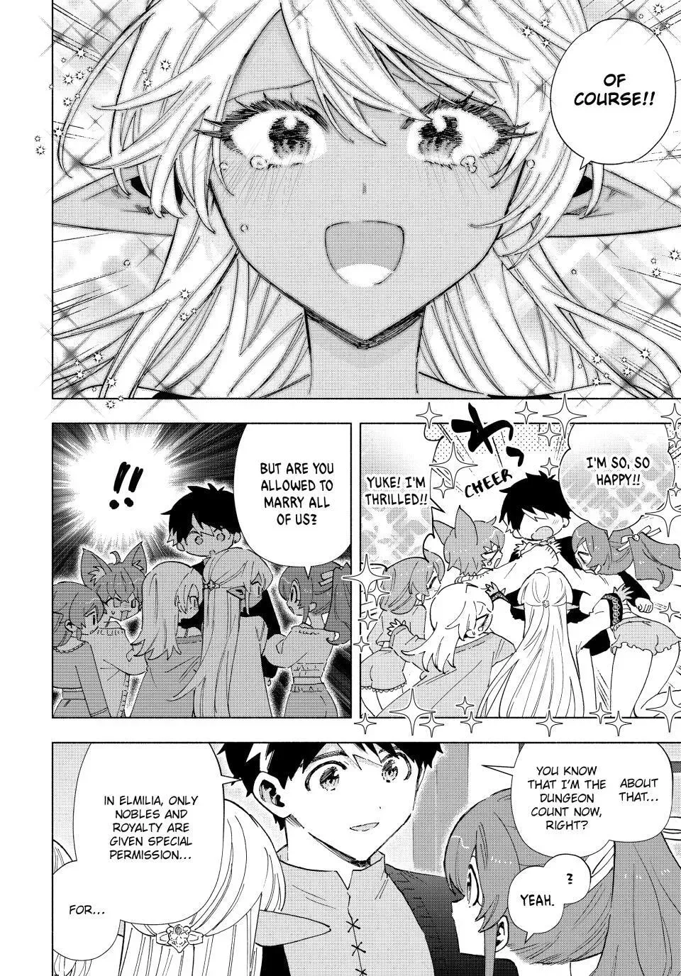 A Rank Party wo Ridatsu Shita Ore wa, Moto Oshiego Tachi to Meikyuu Shinbu wo Mezasu Chapter 163 - Page 11 in English