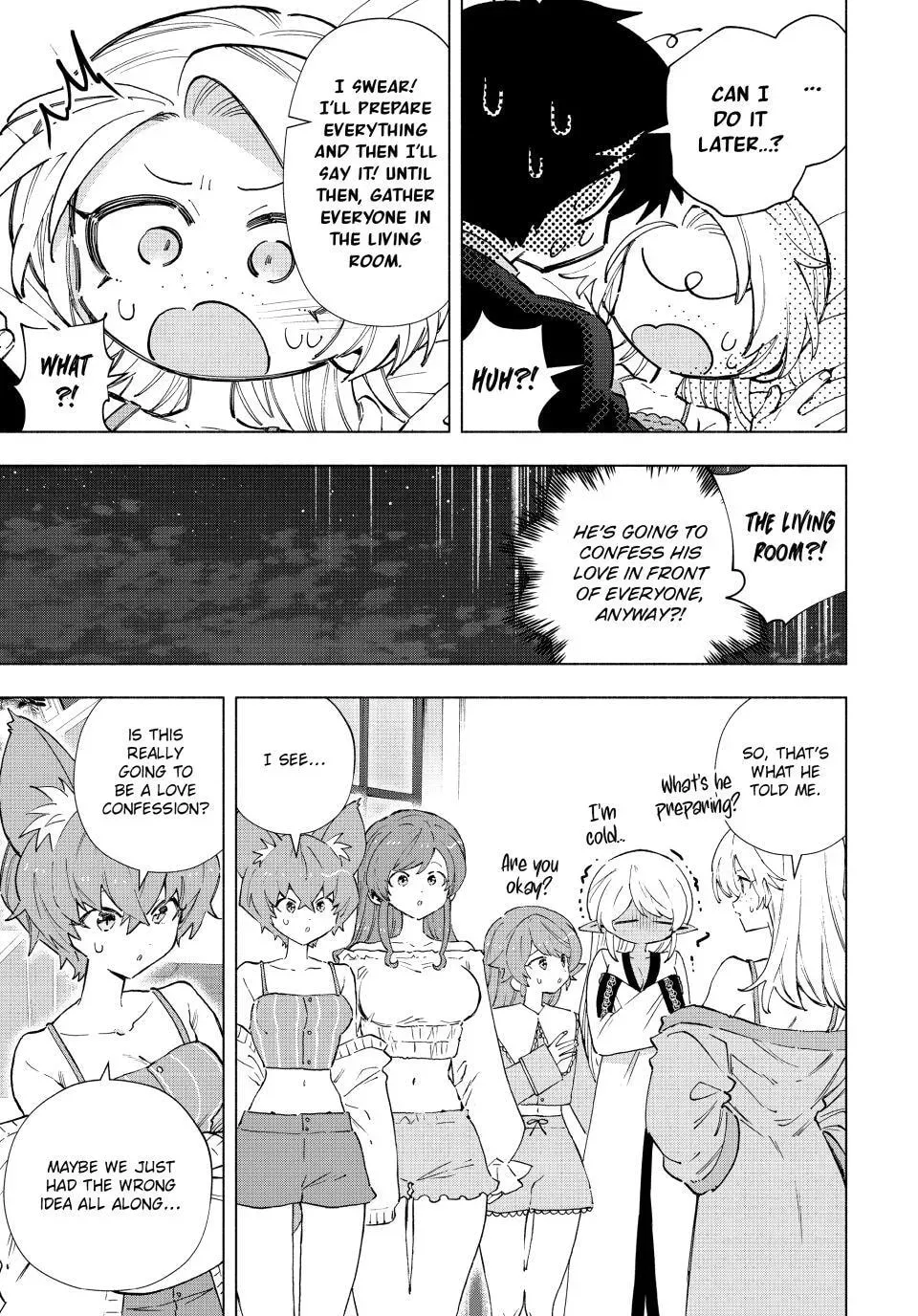 A Rank Party wo Ridatsu Shita Ore wa, Moto Oshiego Tachi to Meikyuu Shinbu wo Mezasu Chapter 163 - Page 3 in English