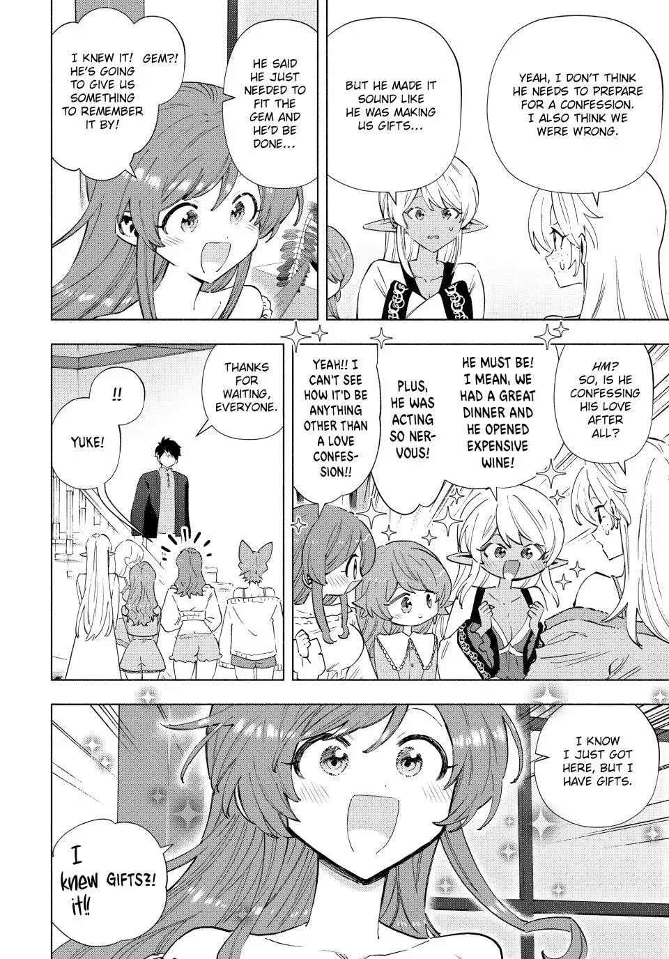 A Rank Party wo Ridatsu Shita Ore wa, Moto Oshiego Tachi to Meikyuu Shinbu wo Mezasu Chapter 163 - Page 4 in English