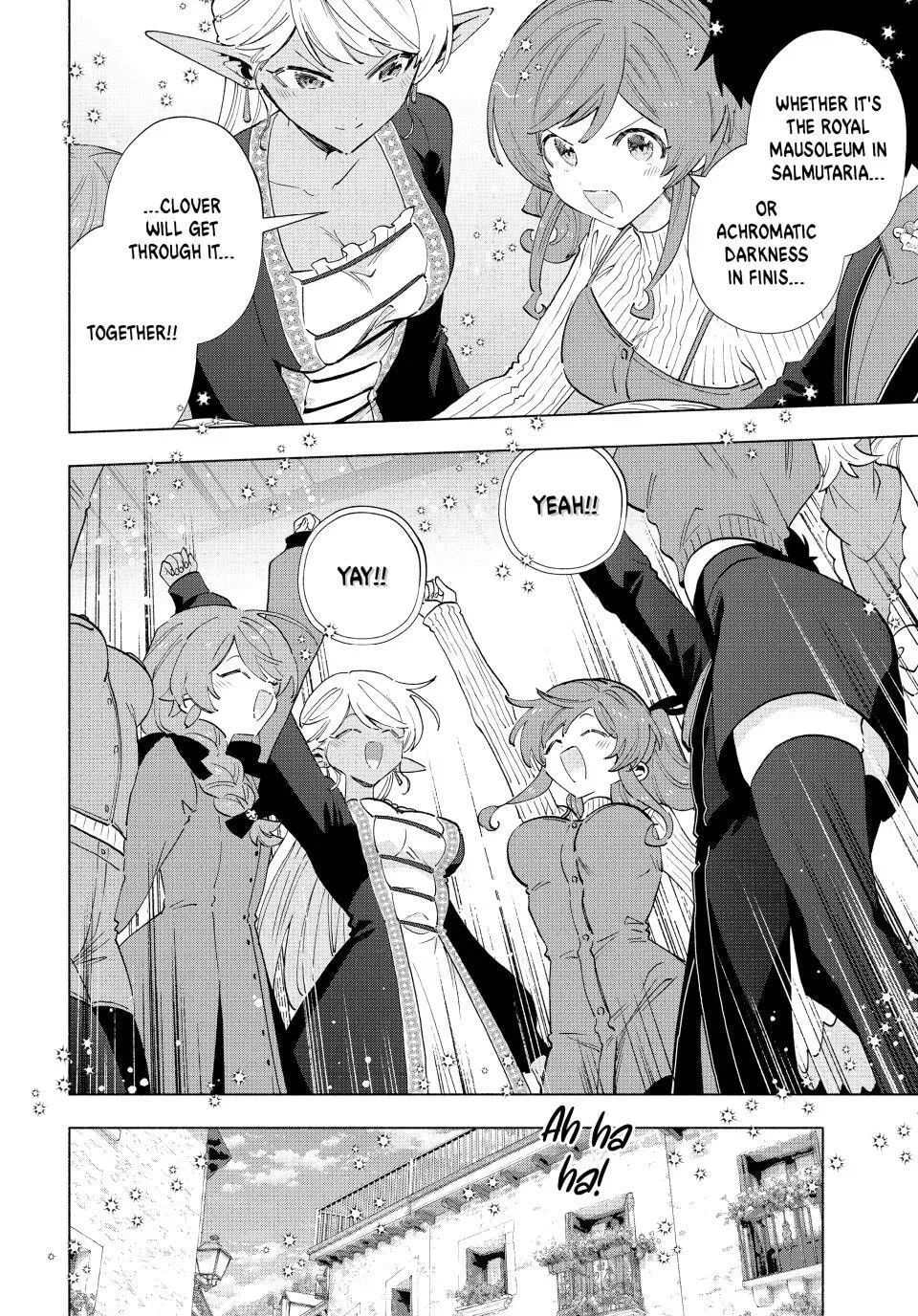 A Rank Party wo Ridatsu Shita Ore wa, Moto Oshiego Tachi to Meikyuu Shinbu wo Mezasu Chapter 164 - Page 12 in English