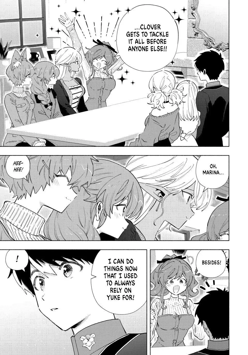 A Rank Party wo Ridatsu Shita Ore wa, Moto Oshiego Tachi to Meikyuu Shinbu wo Mezasu Chapter 164 - Page 5 in English