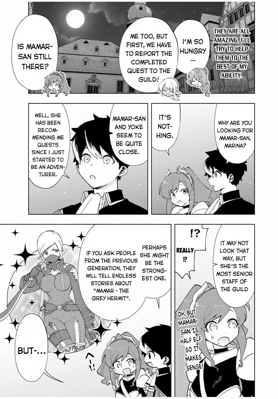 A Rank Party wo Ridatsu Shita Ore wa, Moto Oshiego Tachi to Meikyuu Shinbu wo Mezasu Chapter 17 - Page 9 in English