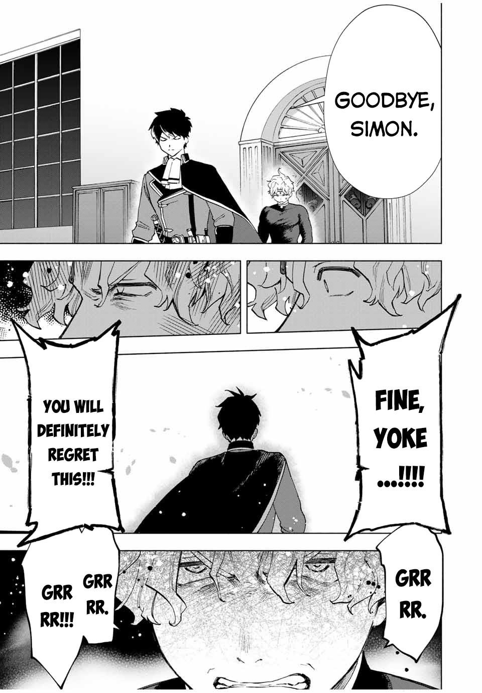 A Rank Party wo Ridatsu Shita Ore wa, Moto Oshiego Tachi to Meikyuu Shinbu wo Mezasu Chapter 18 - Page 11 in English