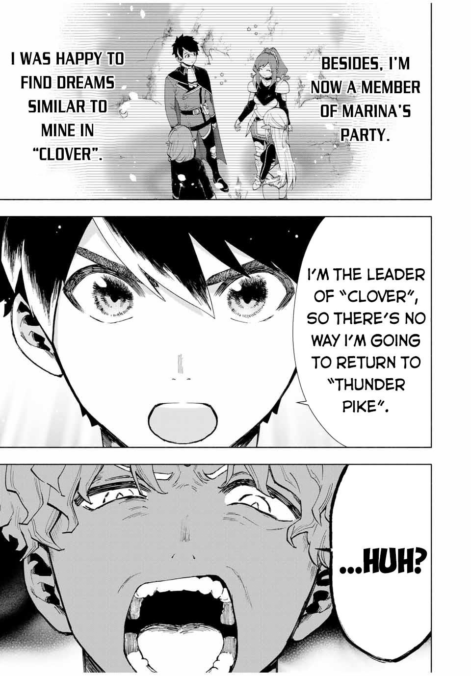 A Rank Party wo Ridatsu Shita Ore wa, Moto Oshiego Tachi to Meikyuu Shinbu wo Mezasu Chapter 18 - Page 5 in English