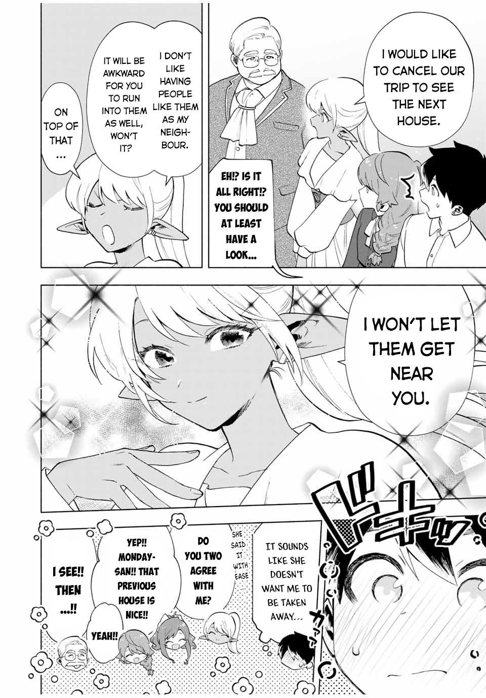 A Rank Party wo Ridatsu Shita Ore wa, Moto Oshiego Tachi to Meikyuu Shinbu wo Mezasu Chapter 19 - Page 10 in English