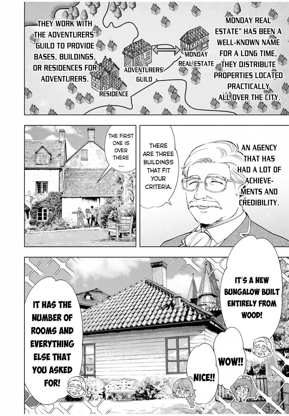 A Rank Party wo Ridatsu Shita Ore wa, Moto Oshiego Tachi to Meikyuu Shinbu wo Mezasu Chapter 19 - Page 4 in English