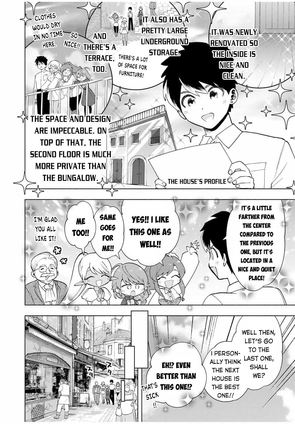 A Rank Party wo Ridatsu Shita Ore wa, Moto Oshiego Tachi to Meikyuu Shinbu wo Mezasu Chapter 19 - Page 8 in English