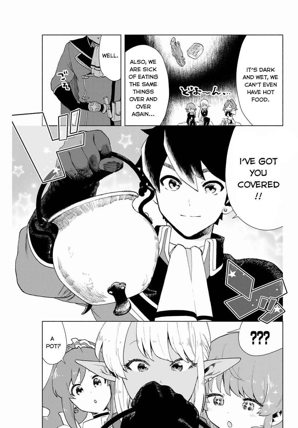 A Rank Party wo Ridatsu Shita Ore wa, Moto Oshiego Tachi to Meikyuu Shinbu wo Mezasu Chapter 2 - Page 25 in English
