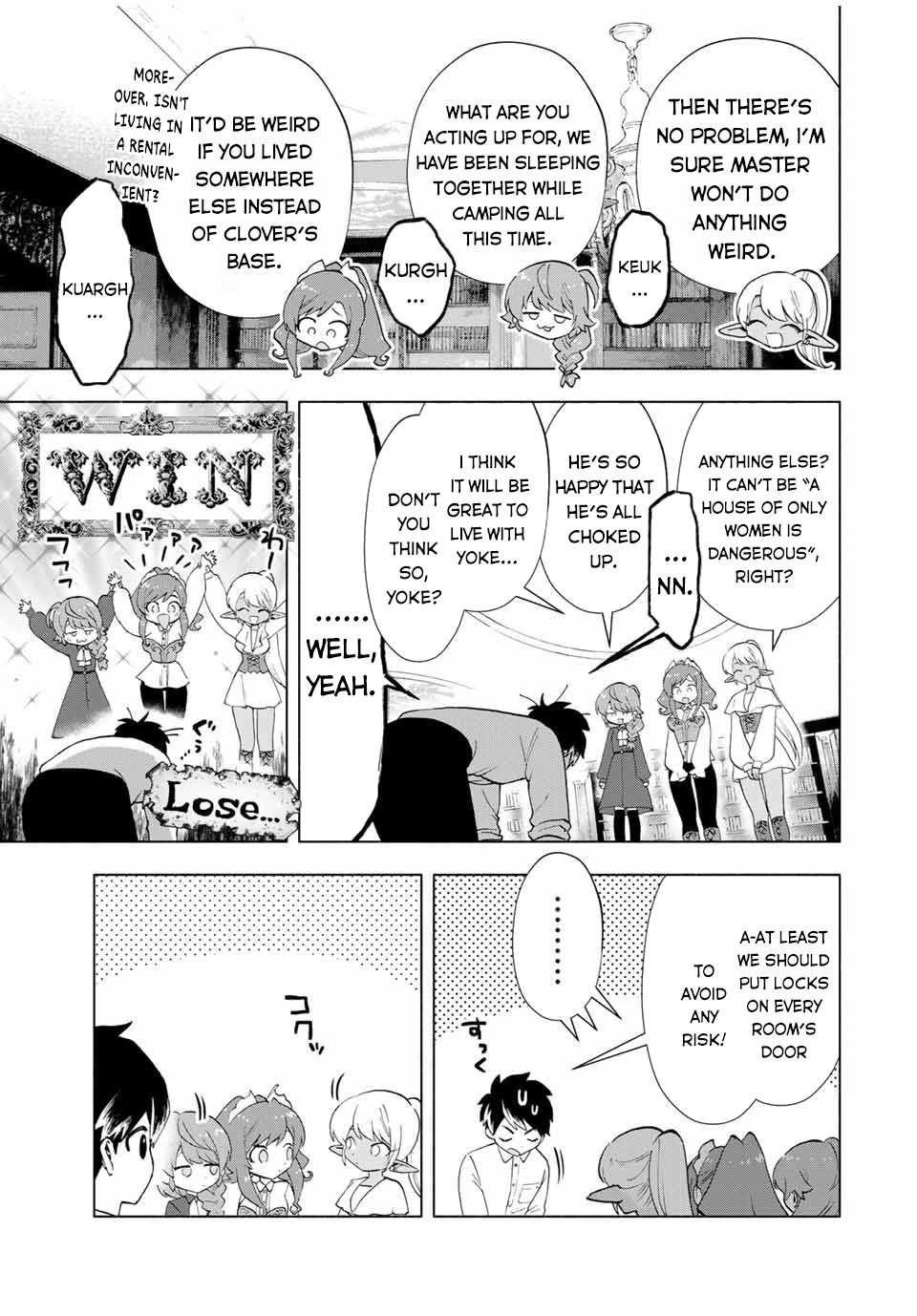 A Rank Party wo Ridatsu Shita Ore wa, Moto Oshiego Tachi to Meikyuu Shinbu wo Mezasu Chapter 20 - Page 3 in English