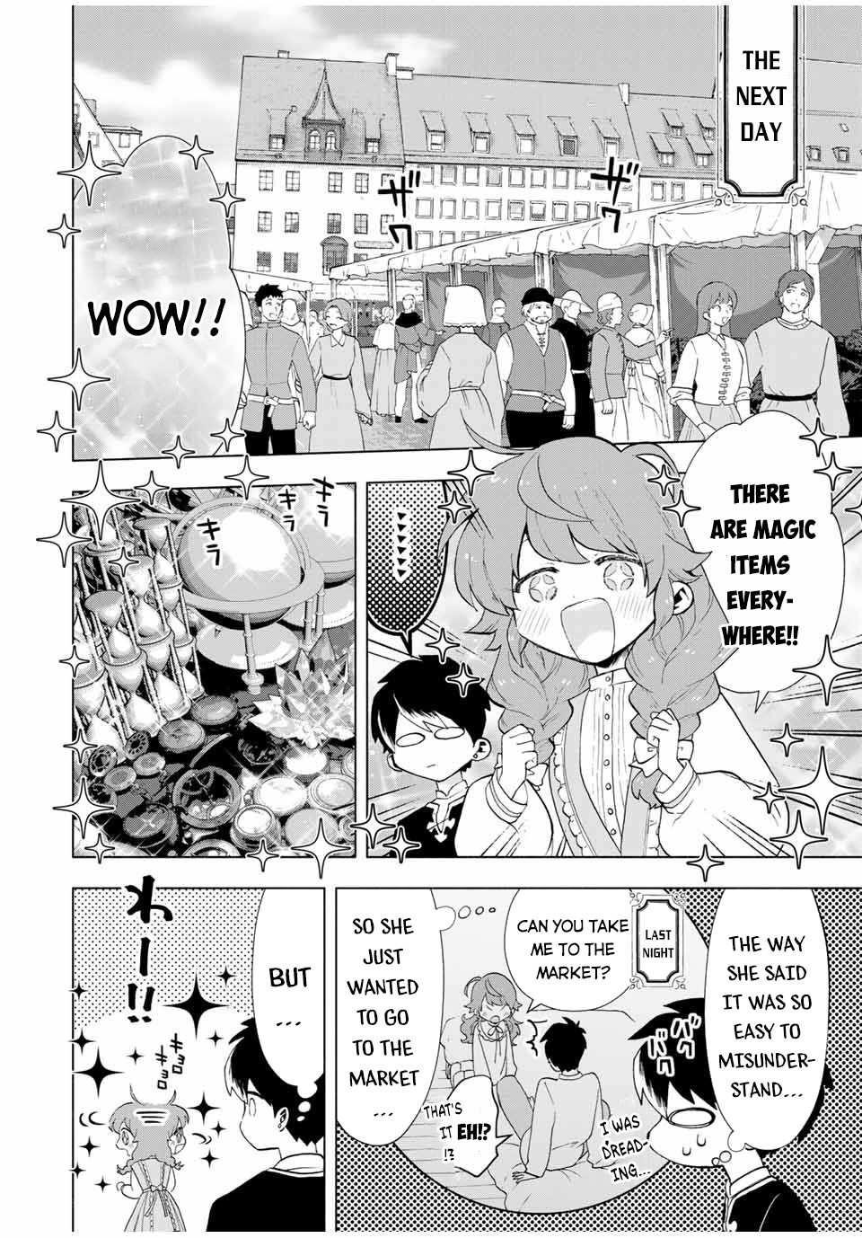 A Rank Party wo Ridatsu Shita Ore wa, Moto Oshiego Tachi to Meikyuu Shinbu wo Mezasu Chapter 20 - Page 8 in English