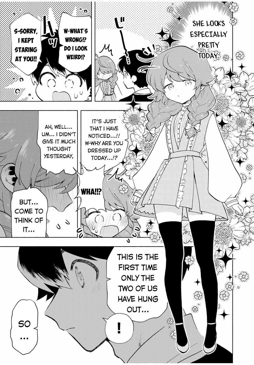 A Rank Party wo Ridatsu Shita Ore wa, Moto Oshiego Tachi to Meikyuu Shinbu wo Mezasu Chapter 20 - Page 9 in English