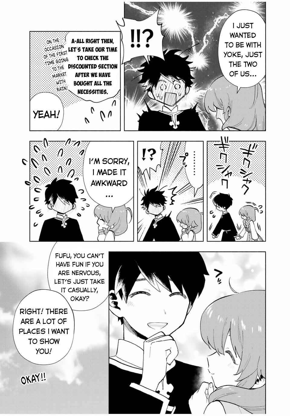 A Rank Party wo Ridatsu Shita Ore wa, Moto Oshiego Tachi to Meikyuu Shinbu wo Mezasu Chapter 21 - Page 3 in English