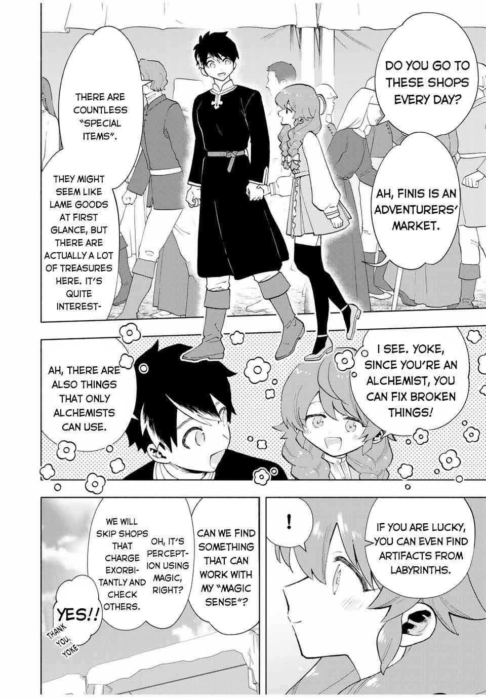 A Rank Party wo Ridatsu Shita Ore wa, Moto Oshiego Tachi to Meikyuu Shinbu wo Mezasu Chapter 21 - Page 4 in English