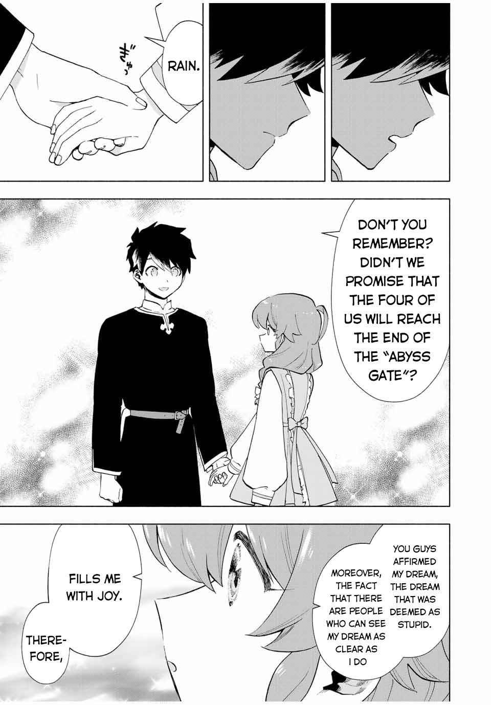 A Rank Party wo Ridatsu Shita Ore wa, Moto Oshiego Tachi to Meikyuu Shinbu wo Mezasu Chapter 21 - Page 9 in English
