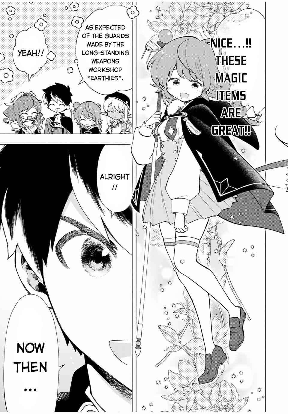 A Rank Party wo Ridatsu Shita Ore wa, Moto Oshiego Tachi to Meikyuu Shinbu wo Mezasu Chapter 22 - Page 11 in English