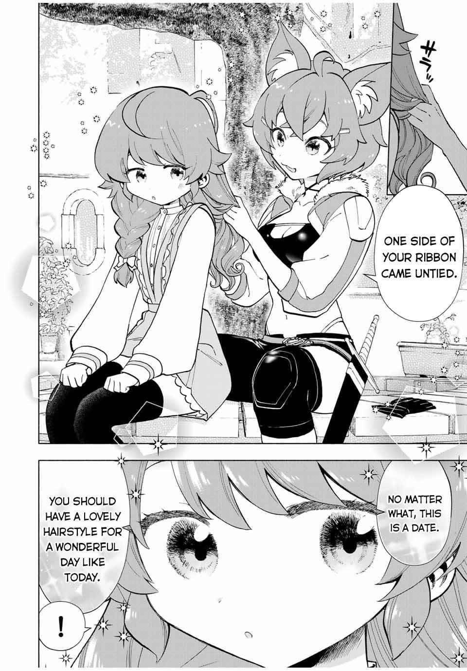 A Rank Party wo Ridatsu Shita Ore wa, Moto Oshiego Tachi to Meikyuu Shinbu wo Mezasu Chapter 22 - Page 4 in English