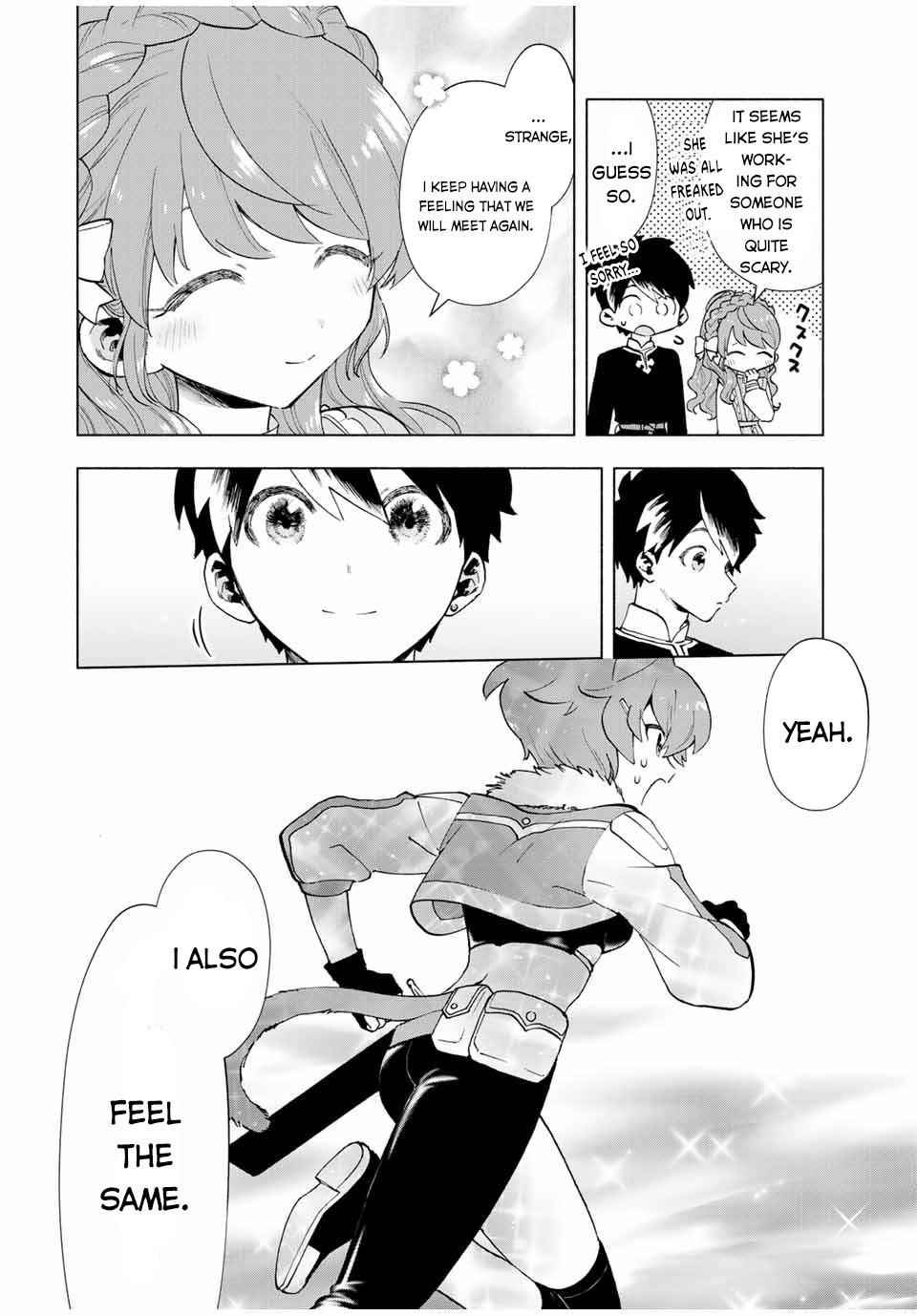 A Rank Party wo Ridatsu Shita Ore wa, Moto Oshiego Tachi to Meikyuu Shinbu wo Mezasu Chapter 22 - Page 8 in English