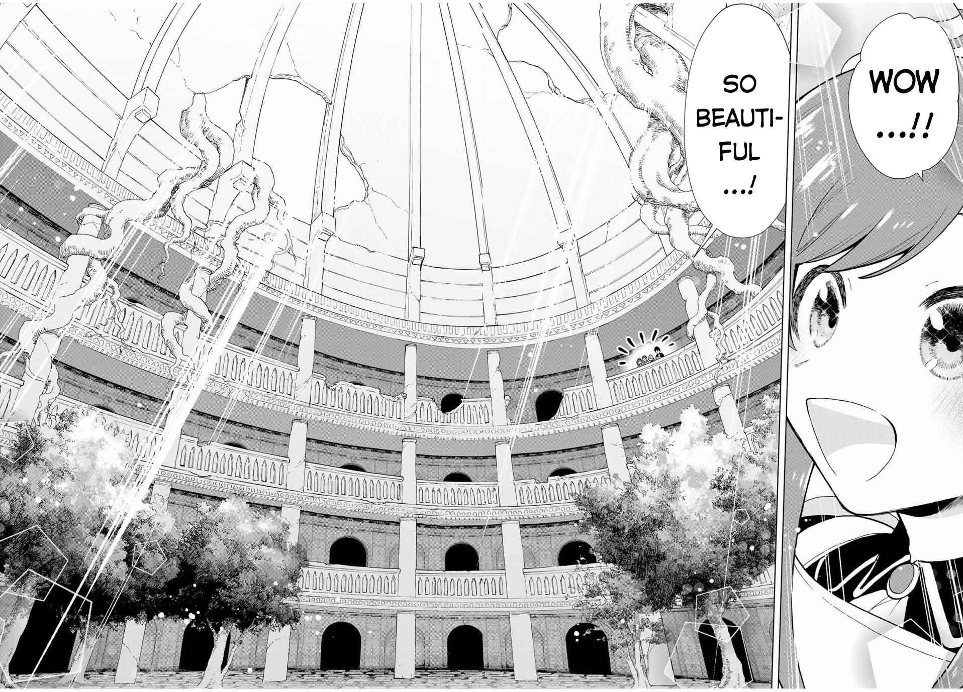 A Rank Party wo Ridatsu Shita Ore wa, Moto Oshiego Tachi to Meikyuu Shinbu wo Mezasu Chapter 23 - Page 6 in English