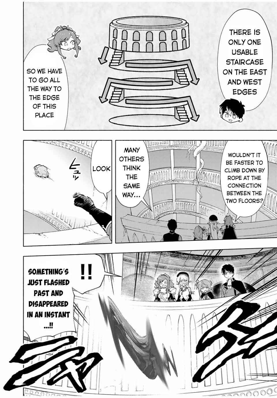 A Rank Party wo Ridatsu Shita Ore wa, Moto Oshiego Tachi to Meikyuu Shinbu wo Mezasu Chapter 23 - Page 7 in English