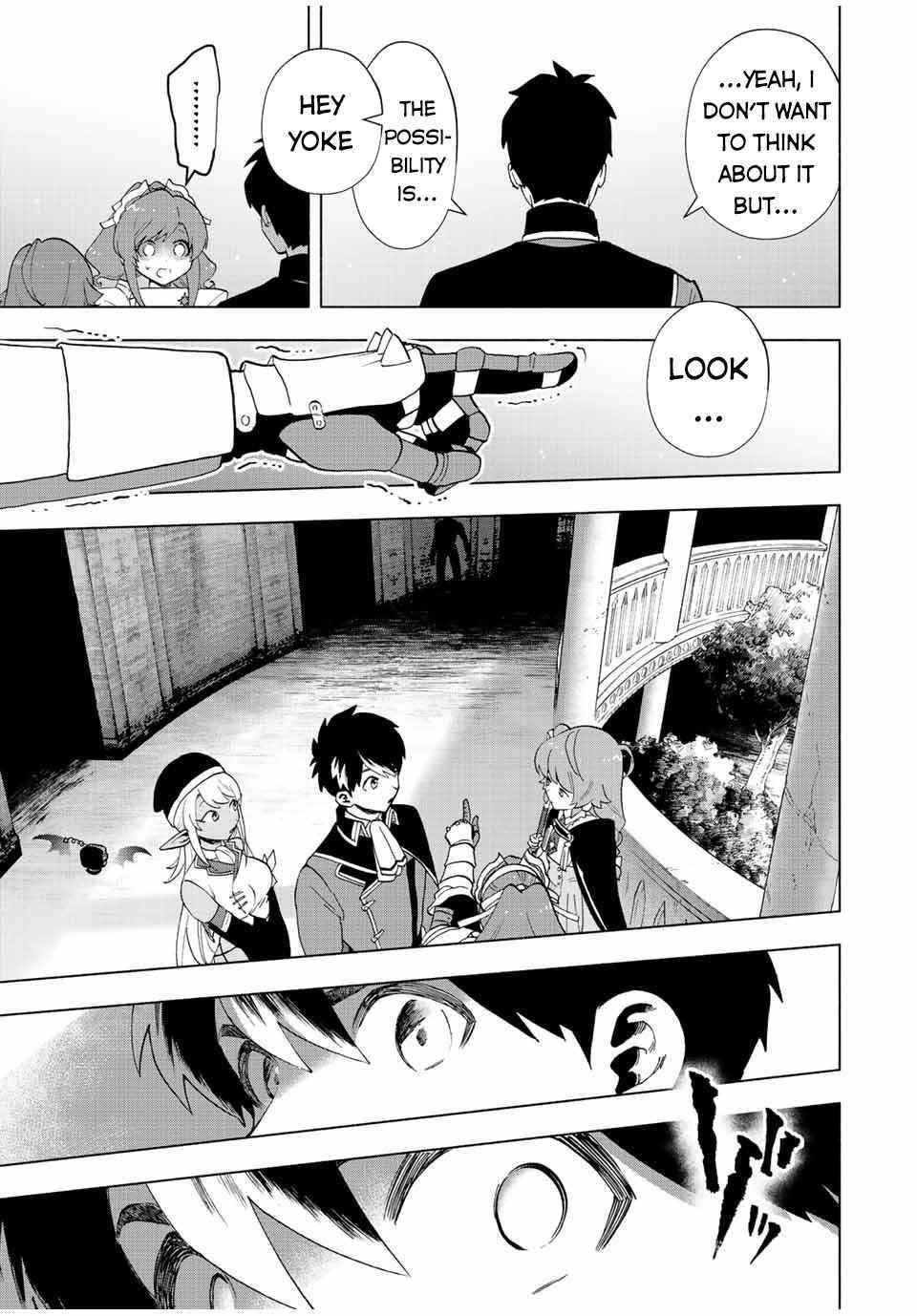 A Rank Party wo Ridatsu Shita Ore wa, Moto Oshiego Tachi to Meikyuu Shinbu wo Mezasu Chapter 24 - Page 11 in English