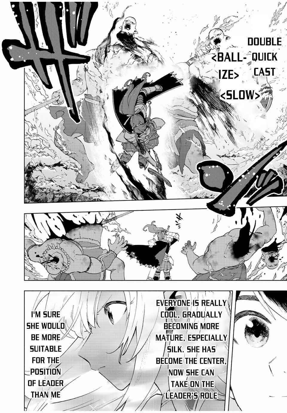 A Rank Party wo Ridatsu Shita Ore wa, Moto Oshiego Tachi to Meikyuu Shinbu wo Mezasu Chapter 24 - Page 6 in English