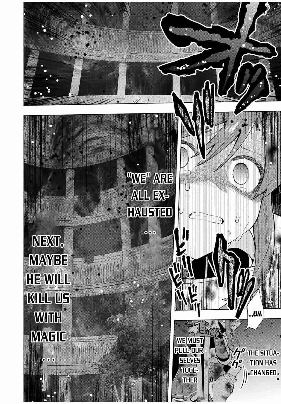 A Rank Party wo Ridatsu Shita Ore wa, Moto Oshiego Tachi to Meikyuu Shinbu wo Mezasu Chapter 29 - Page 10 in English