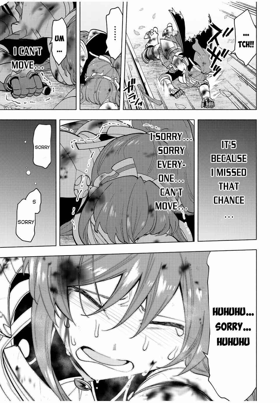 A Rank Party wo Ridatsu Shita Ore wa, Moto Oshiego Tachi to Meikyuu Shinbu wo Mezasu Chapter 29 - Page 11 in English