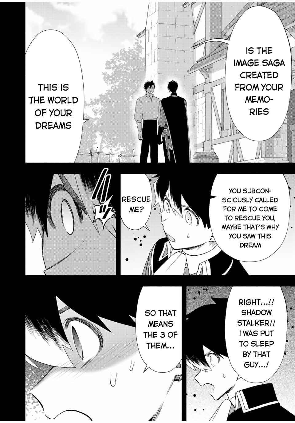 A Rank Party wo Ridatsu Shita Ore wa, Moto Oshiego Tachi to Meikyuu Shinbu wo Mezasu Chapter 29 - Page 6 in English