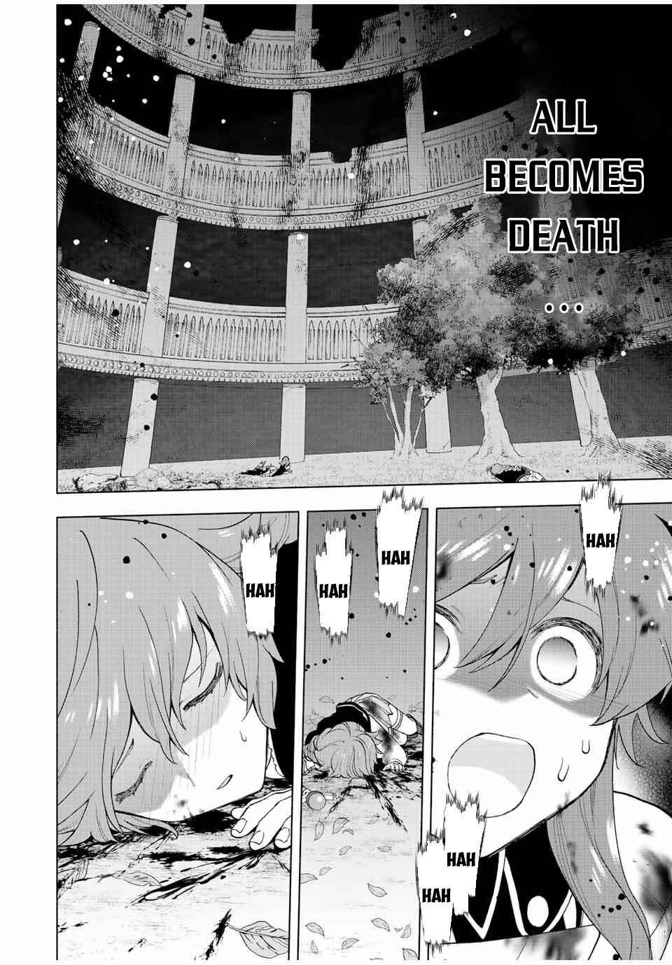 A Rank Party wo Ridatsu Shita Ore wa, Moto Oshiego Tachi to Meikyuu Shinbu wo Mezasu Chapter 29 - Page 8 in English