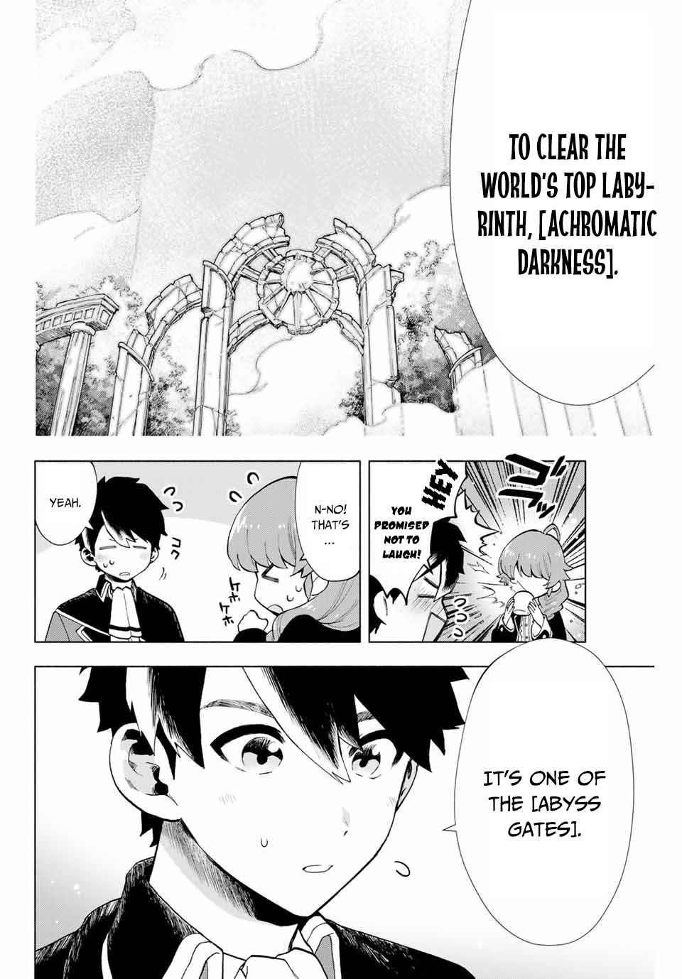 A Rank Party wo Ridatsu Shita Ore wa, Moto Oshiego Tachi to Meikyuu Shinbu wo Mezasu Chapter 3 - Page 12 in English
