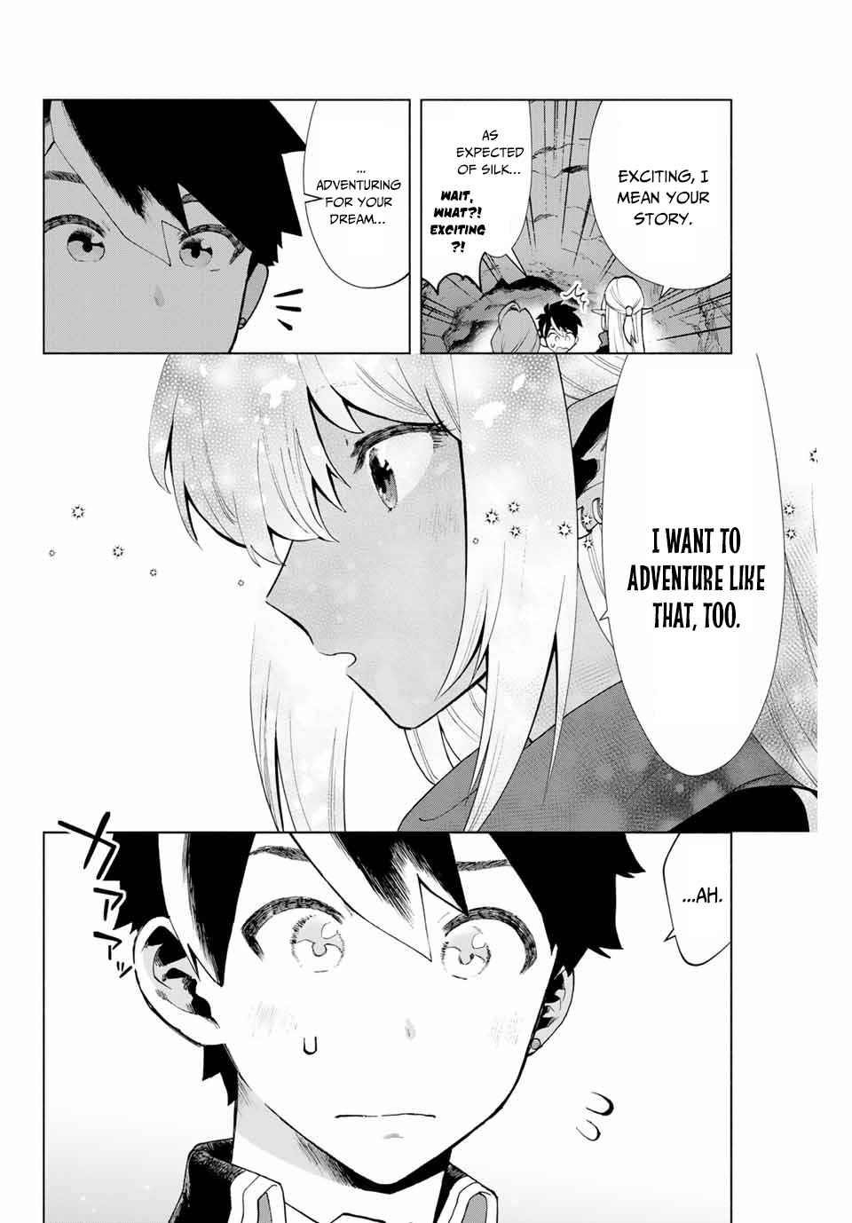 A Rank Party wo Ridatsu Shita Ore wa, Moto Oshiego Tachi to Meikyuu Shinbu wo Mezasu Chapter 3 - Page 18 in English